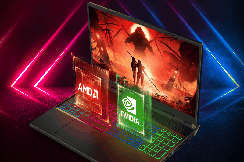 Acer Nitro 16 Phoenix AN16-41-R50Z ảnh 2