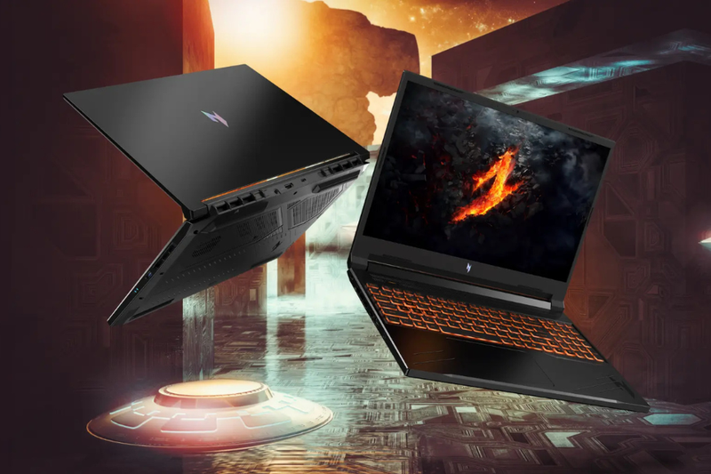 Acer Nitro V 16 ProPanel Gaming ANV16-41-R6NA (ảnh 1)