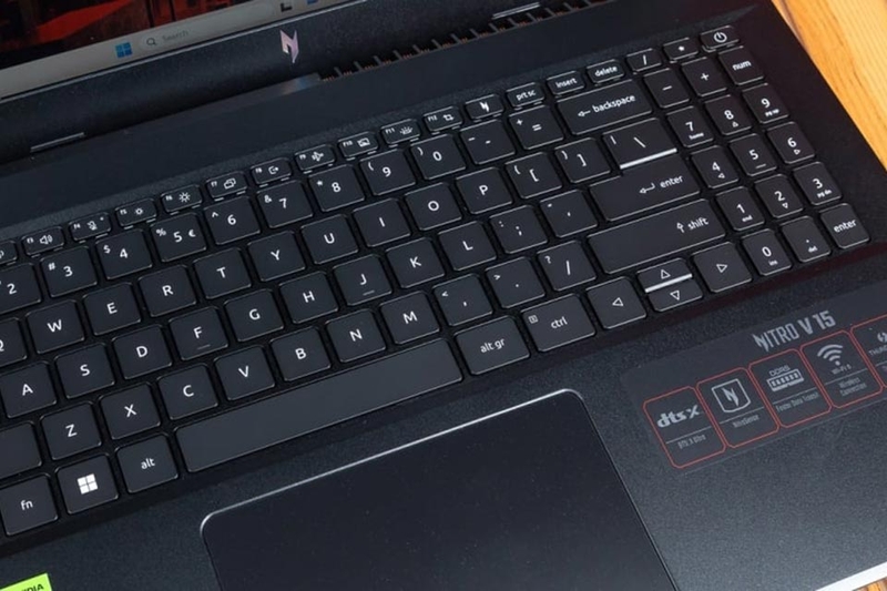 Laptop Acer Nitro V ANV15-51-78BG - 03