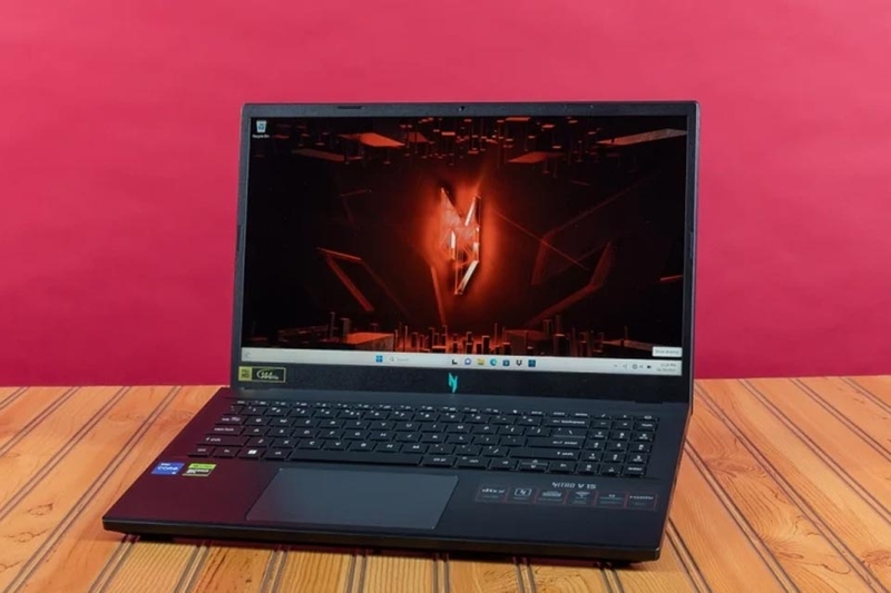 Laptop Acer Nitro V ANV15-51-78BG - 04