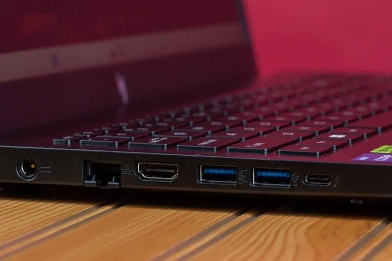 Laptop Acer Nitro V ANV15-51-78BG - 08