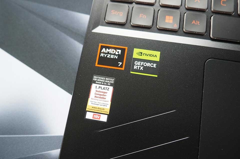 Laptop Acer Nitro V ANV16 41 R4KD - 05
