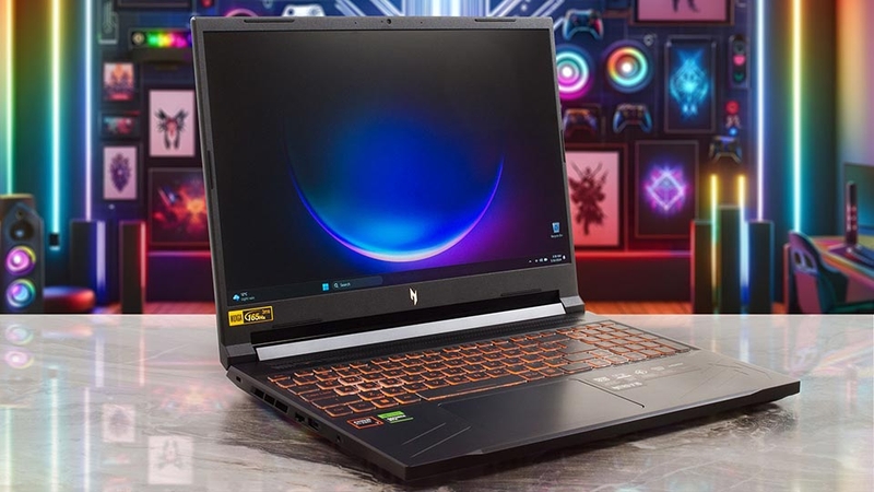 Laptop Acer Nitro V ANV16 41 R6ZY - 05