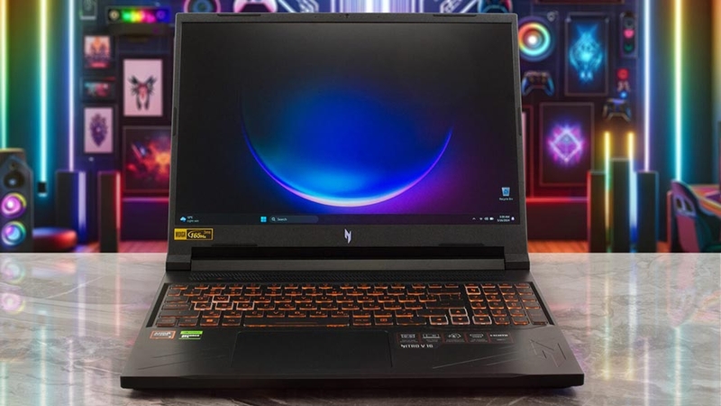 Laptop Acer Nitro V ANV16 41 R6ZY - 01