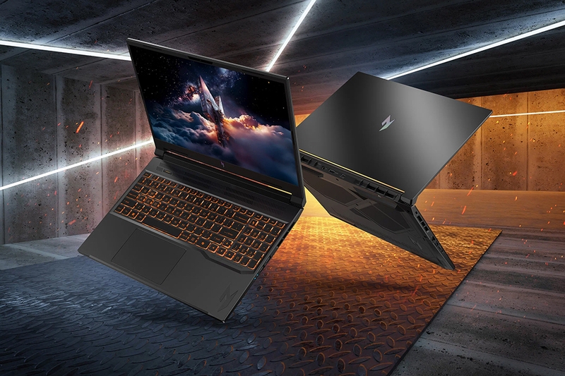 Nitro V AI: Đa dạng cấu hình, tối ưu hóa trải nghiệm với sức mạnh AI