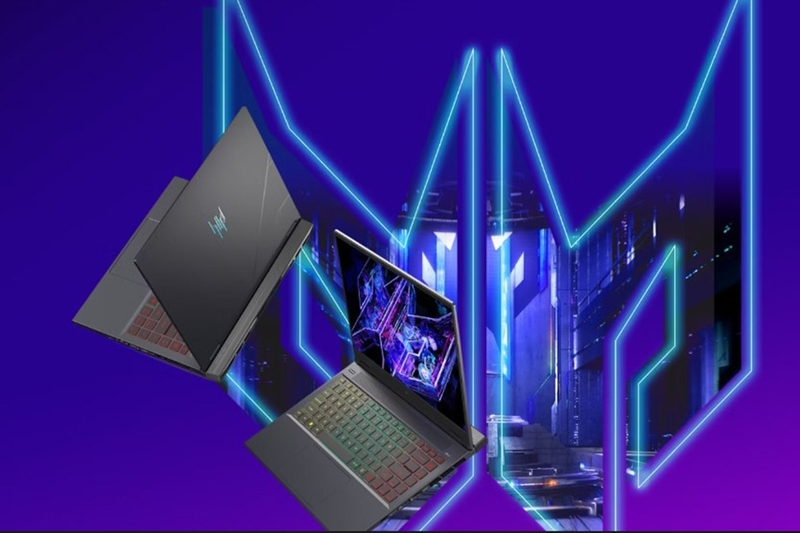 Laptop Acer Predator (ảnh 2)