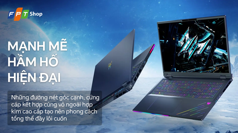 Laptop Acer Predator (ảnh 9)