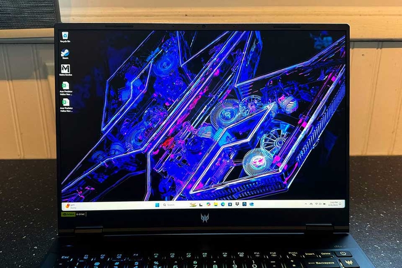 Đánh giá Acer Predator Helios Neo - 05