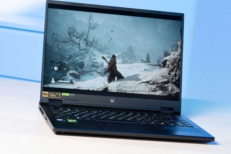 Đánh giá Acer Predator Helios Neo - 01
