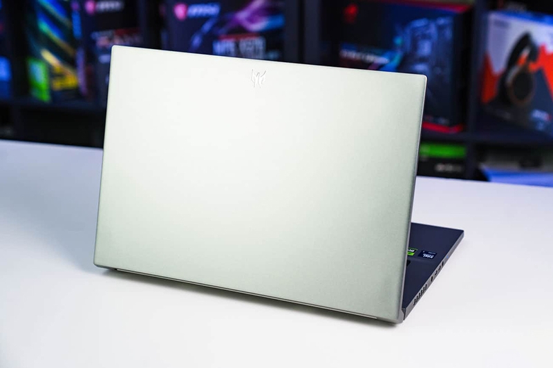 Đánh giá Acer Predator Triton Neo - 02