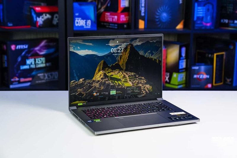 Đánh giá Acer Predator Triton Neo - 04