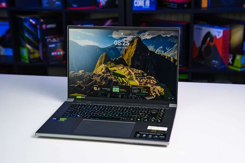 Đánh giá Acer Predator Triton Neo - 09