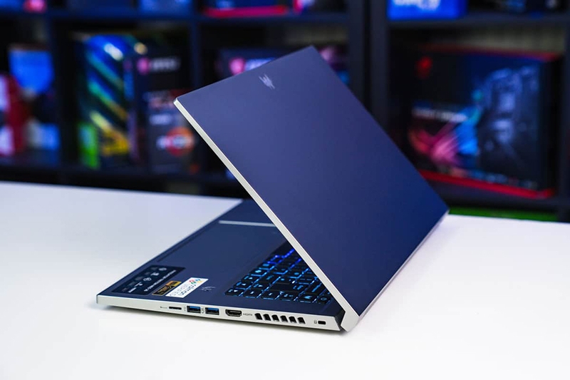 Đánh giá Acer Predator Triton Neo - 10