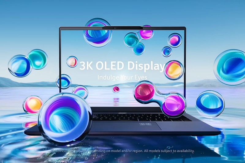 Màn hình OLED 3K Acer Swift 14 AI SF14-51-53P9