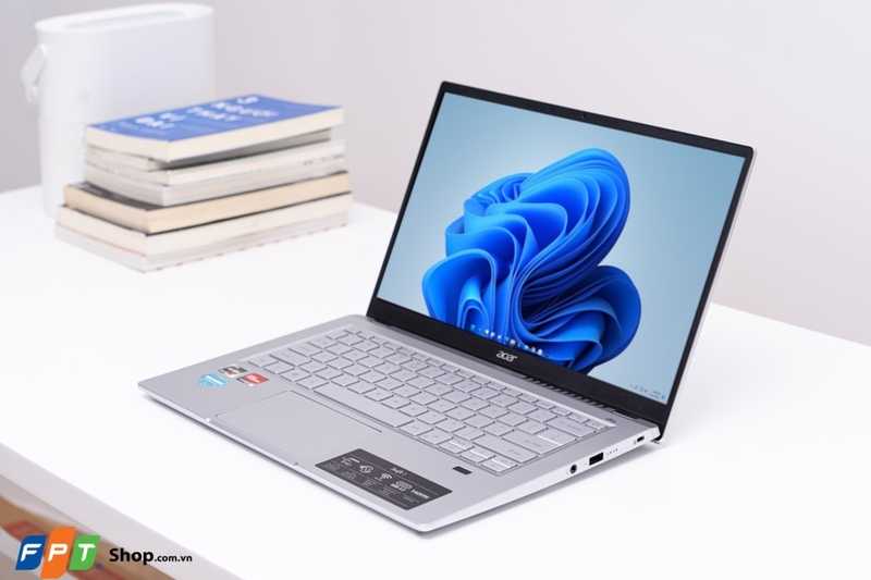 Acer Swift 3 - Trải nghiệm liền mạch và nhanh chóng
