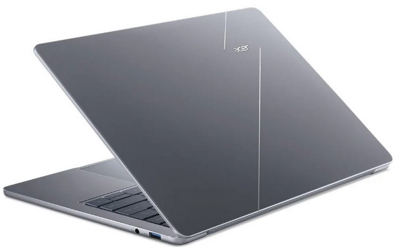 Acer Swift Air 14&nbsp;có thiết kế mỏng nhẹ, linh hoạt