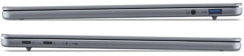 Swift Air 14 SFA14-I31-54A2 được trang bị hệ thống cổng kết nối đa dạng