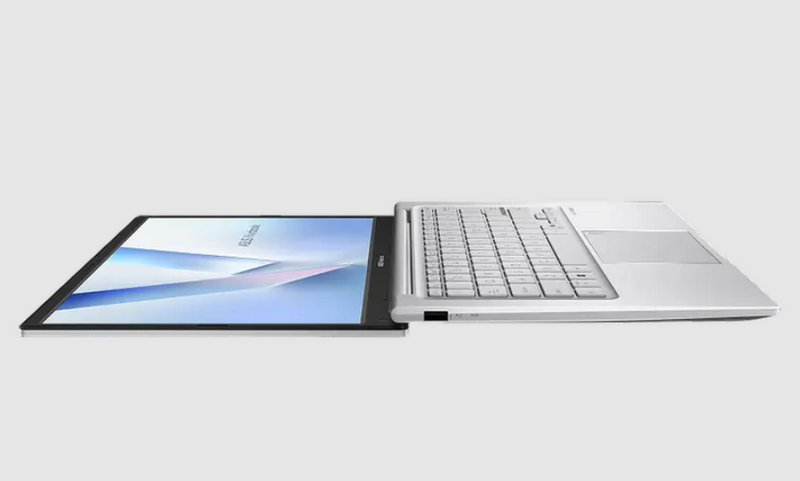 ASUS VivoBook 14 có thế mạnh về khả năng lưu trữ
