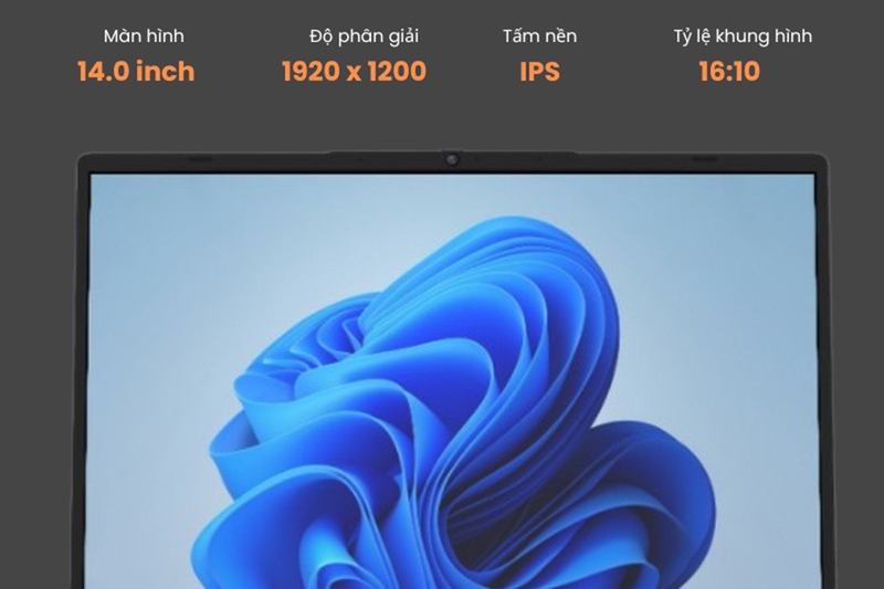 Trải nghiệm hình ảnh vượt trội với độ phân giải cao