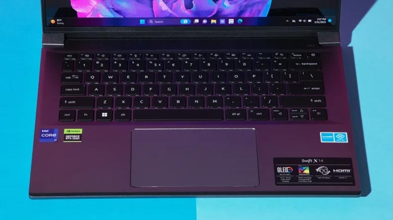 Acer Swift X14 SFX14 71G 78SY - 07\