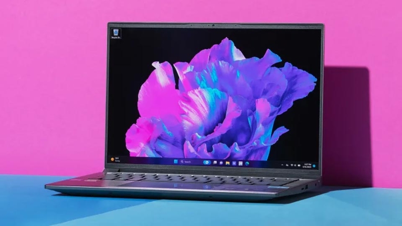 Acer Swift X14 SFX14 71G 78SY - 06