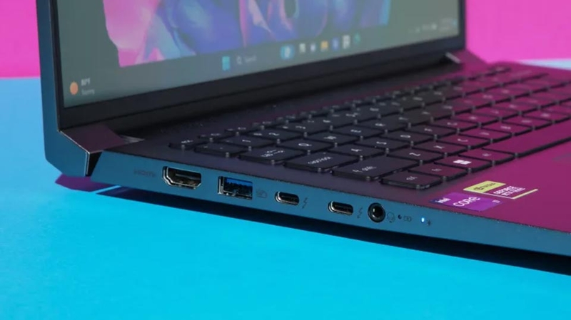 Acer Swift X14 SFX14 71G 78SY - 03