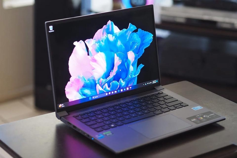 Acer Swift X14 SFX14 71G 78SY - 01