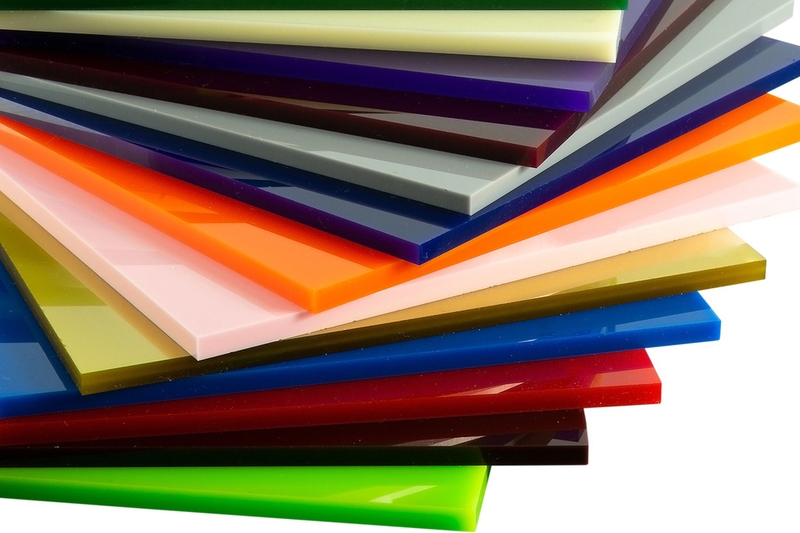 Vật liệu Acrylic là gì?