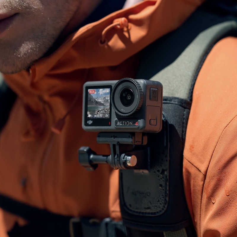 Action camera là gì?