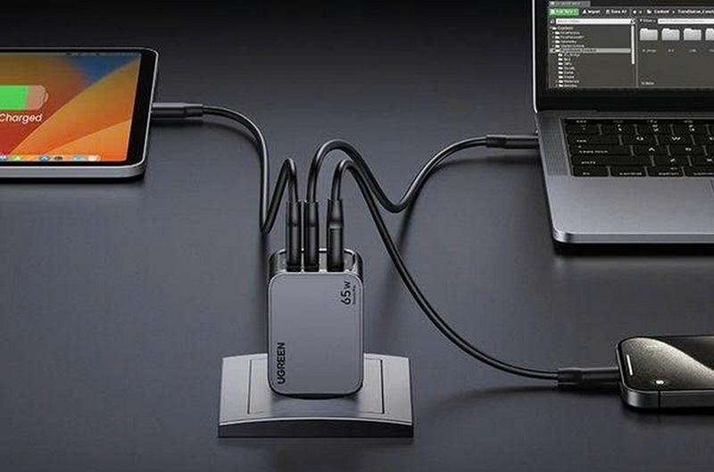Adapter laptop nên mua loại nào ảnh 6