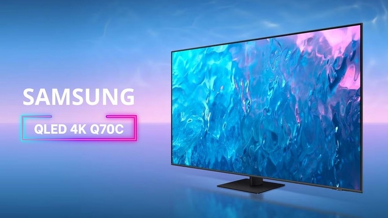 Smart Tivi Samsung QLED 4K 65 inch QA65Q70D