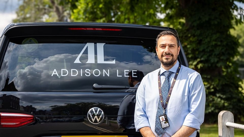 Addison Lee 2