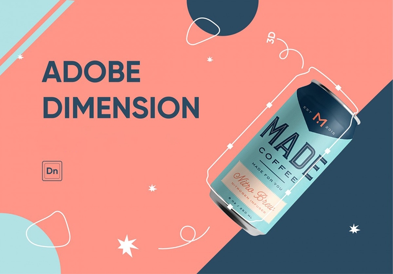 Adobe Dimension - 09