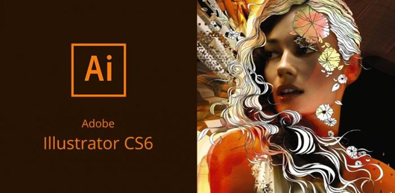 Adobe Illustrator CS6: Phần mềm không thể thiếu trong thiết kế đồ họa