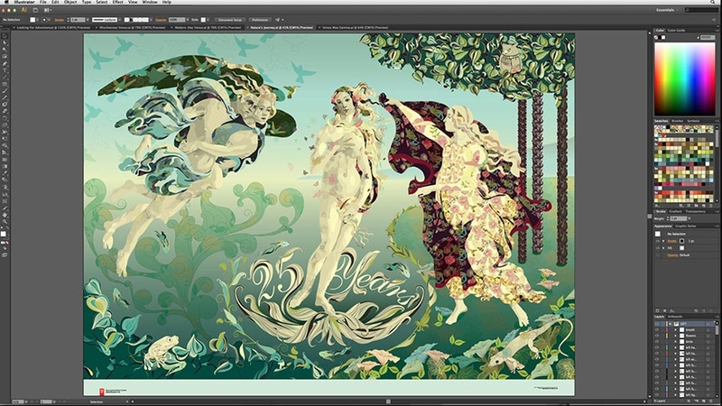 Adobe Illustrator CS6 - 08
