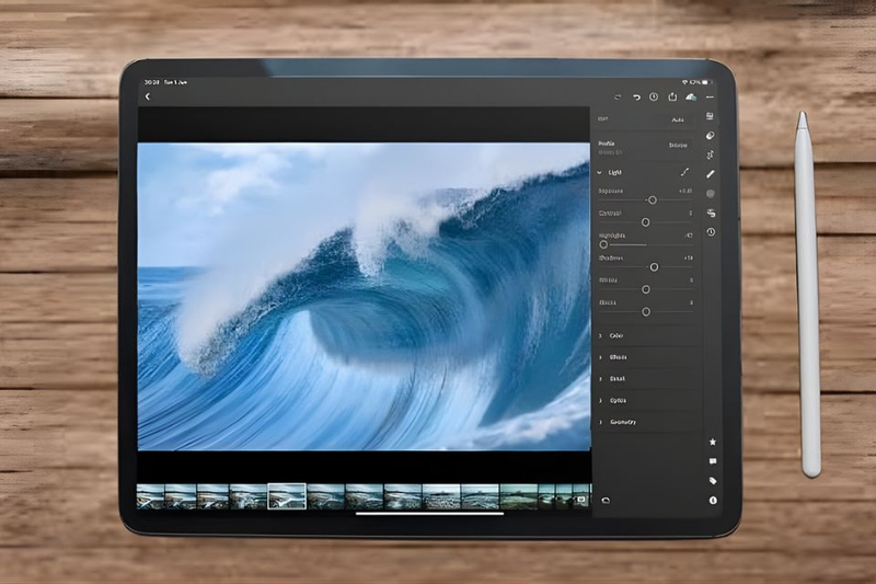 Adobe Lightroom