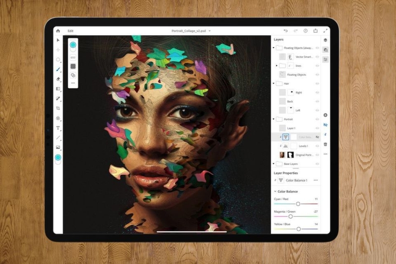 Adobe Photoshop
