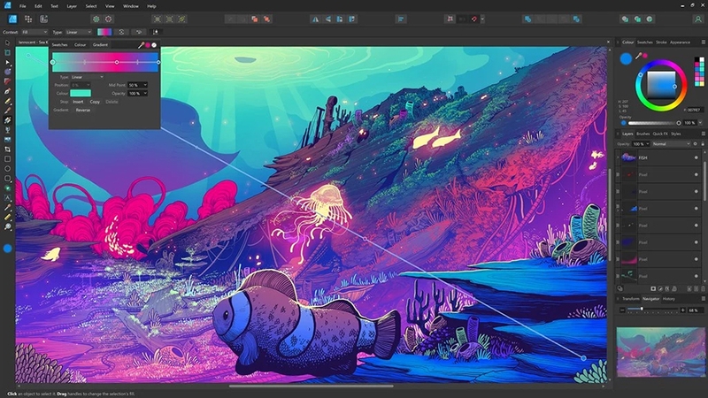 Affinity Designer - 05