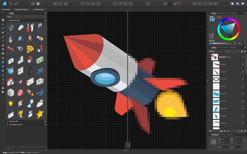 Affinity Designer - 06