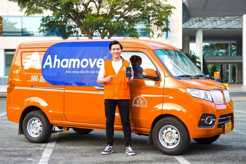 Ahamove có chở tủ lạnh không ảnh 2