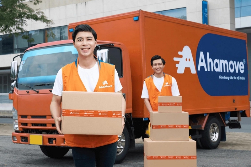 Ahamove có chở tủ lạnh không ảnh 3