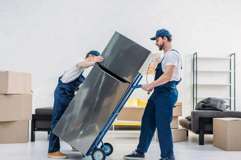 Ahamove có chở tủ lạnh không ảnh 4