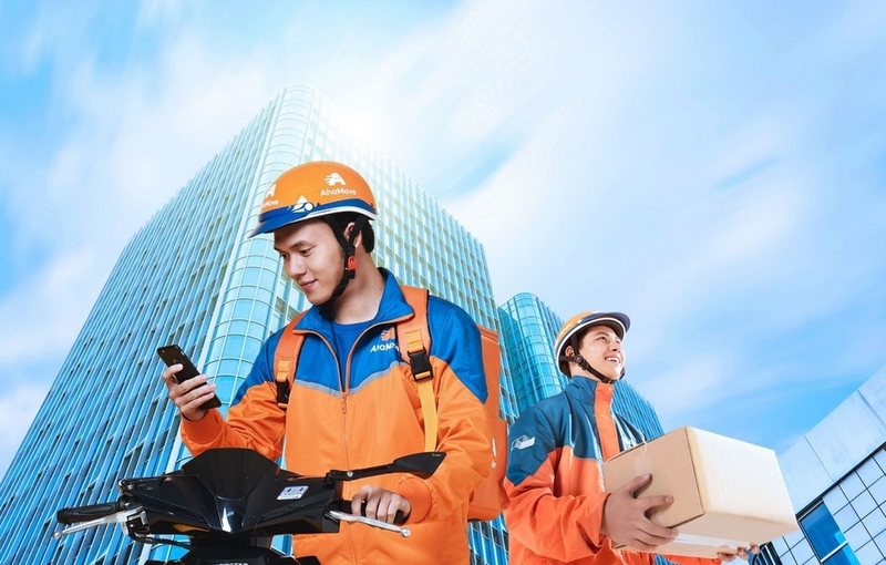 Ahamove có chở tủ lạnh không ảnh 5