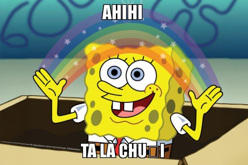 Thể hiện sự bỡn cợt và hài hước