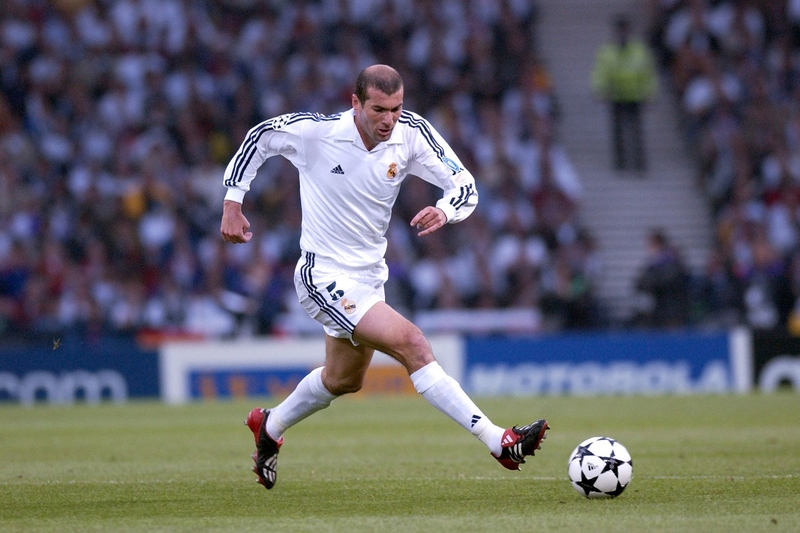 Zinedine Zidane