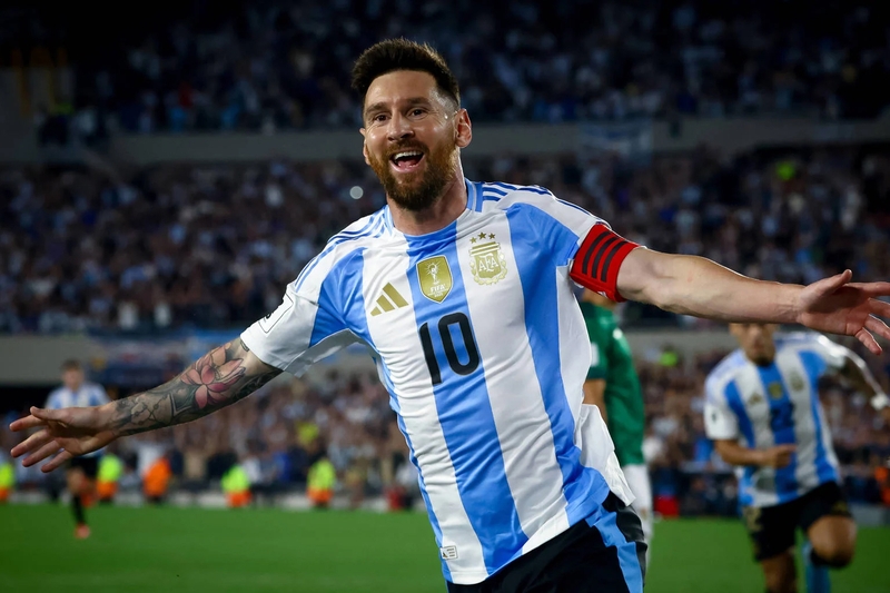 Lionel Messi