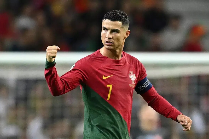 Cristiano Ronaldo