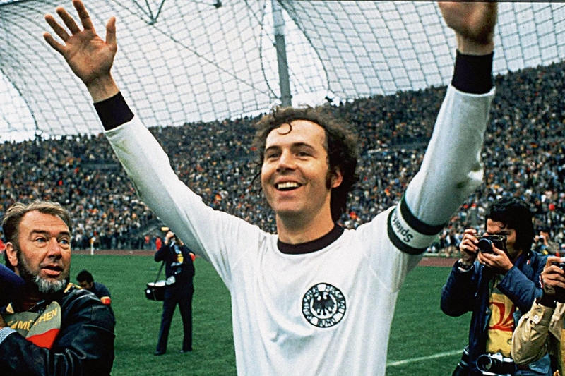 Franz Beckenbauer
