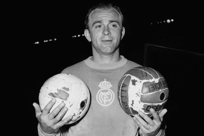 Alfredo Di Stefano