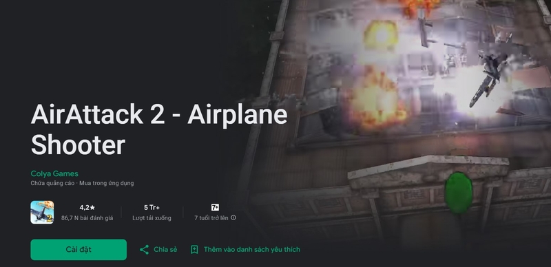 AirAttack 2 ảnh 1